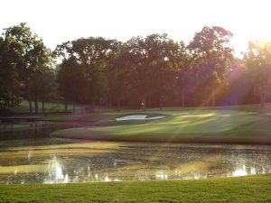 Muirfield Village 6th Approach